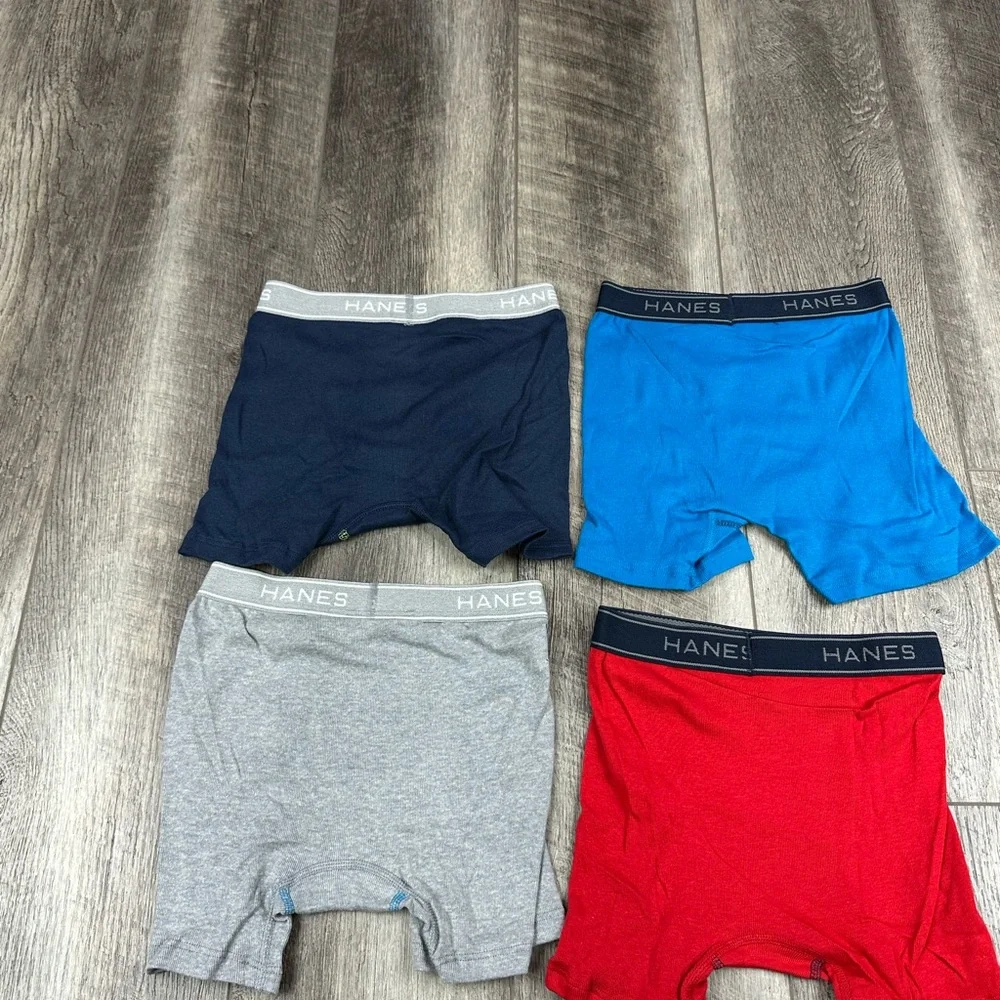 Hanes‎ Boys Underwear Bundle